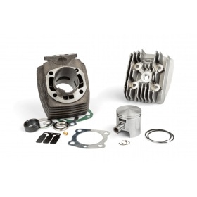Cylinder Kit Malossi 70cc Sport cast iron Peugeot 103 AC with decompression