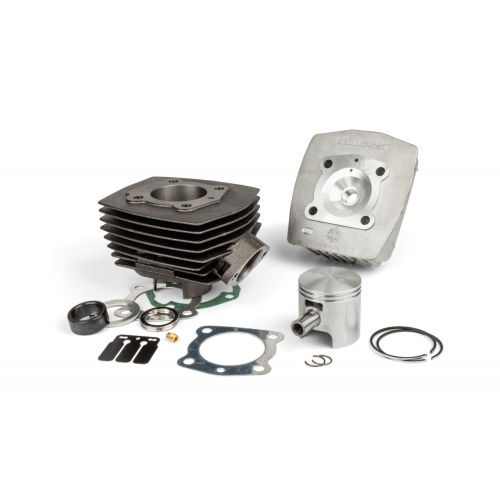 Cylinder Kit Malossi 70cc Sport cast iron Peugeot 103 AC with decompression Cylinder Kit Malossi 70cc Sport cast iron Peugeot 103 AC with decompression