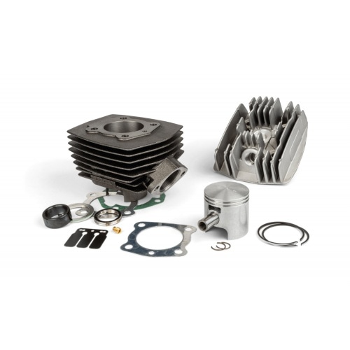 Cylinder Kit Malossi 70cc Sport cast iron Peugeot 103 AC with decompression Cylinder Kit Malossi 70cc Sport cast iron Peugeot 103 AC with decompression