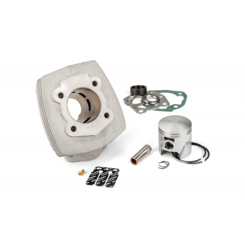 Cilindrs Malossi 70cc alumīnija d=45.5mm Peugeot 103 AC Cilindrs Malossi 70cc alumīnija d=45.5mm Peugeot 103 AC