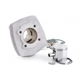 Cylinder Kit Malossi 70cc aluminium d.45,5mm Peugeot 103 AC w/o decompression