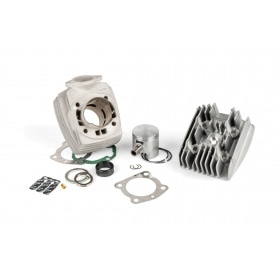 Cylinder Kit Malossi 70cc aluminium d.45,5mm Peugeot 103 AC w/o decompression