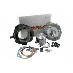 Malossi Cylinder Kit 112cc (d=57,5mm) cast iron Vespa V50 / PK 50cc