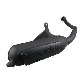 Izplūdes Malossi Wild Lion, Piaggio Zip, ar homologāciju (tips C06100)