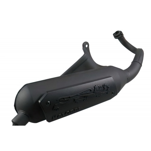 Izplūdes Malossi Wild Lion, Piaggio Zip, ar homologāciju (tips C06100) Izplūdes Malossi Wild Lion, Piaggio Zip, ar homologāciju (tips C06100)