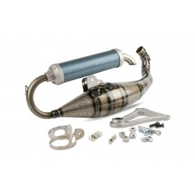 Exhaust Malossi MHR Team 3 70cc Minarelli horizontal (Yamaha Aerox)