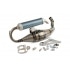 Exhaust Malossi MHR Team 3 70cc Minarelli horizontal (Yamaha Aerox) Exhaust Malossi MHR Team 3 70cc Minarelli horizontal (Yamaha Aerox)