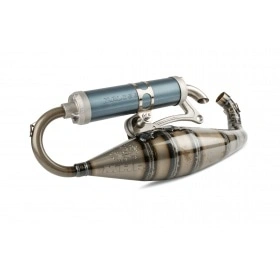 Exhaust Malossi MHR Team 3 70cc Minarelli horizontal (Yamaha Aerox)