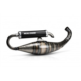Exhaust Malossi Testa Rossa 94cc Minarelli horizontal (Yamaha Aerox etc.)