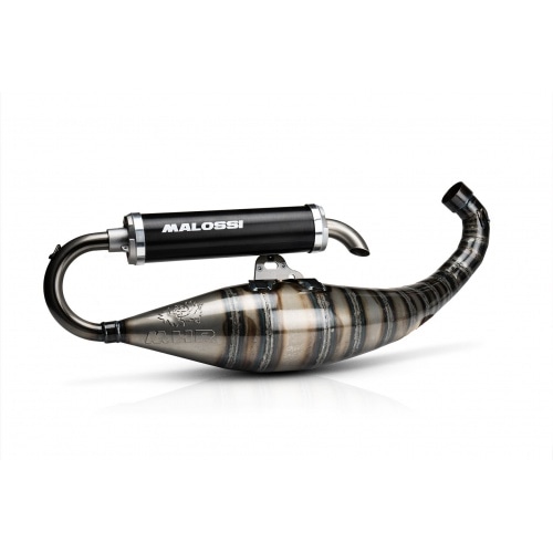 Exhaust Malossi Testa Rossa 94cc Minarelli horizontal (Yamaha Aerox etc.) Exhaust Malossi Testa Rossa 94cc Minarelli horizontal (Yamaha Aerox etc.)
