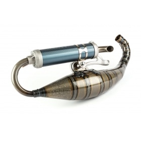 Izplūdes Malossi Testa Rossa 70cc Minarelli horizontāls (Yamaha Aerox utt.)