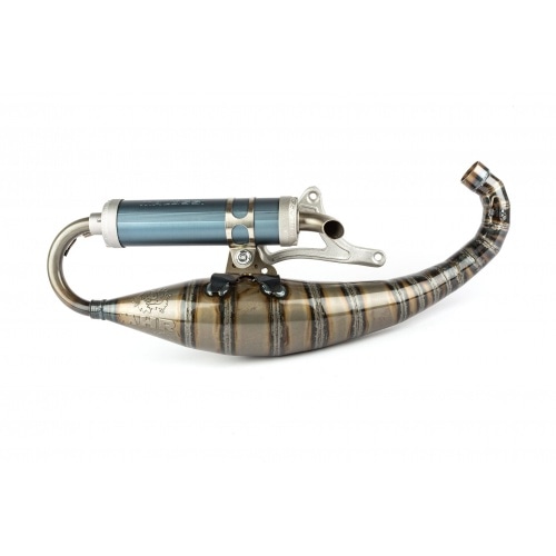 Izplūdes Malossi Testa Rossa 70cc Minarelli horizontāls (Yamaha Aerox utt.) Izplūdes Malossi Testa Rossa 70cc Minarelli horizontāls (Yamaha Aerox utt.)