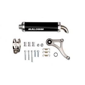 Exhaust Malossi MHR Team 3 70cc Piaggio Zip