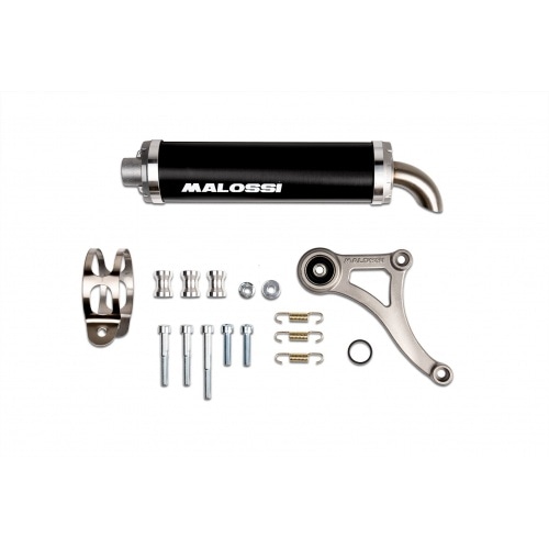 Exhaust Malossi MHR Team 3 70cc Piaggio Zip Exhaust Malossi MHR Team 3 70cc Piaggio Zip