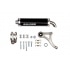Exhaust Malossi MHR Team 3 70cc Piaggio Zip Exhaust Malossi MHR Team 3 70cc Piaggio Zip