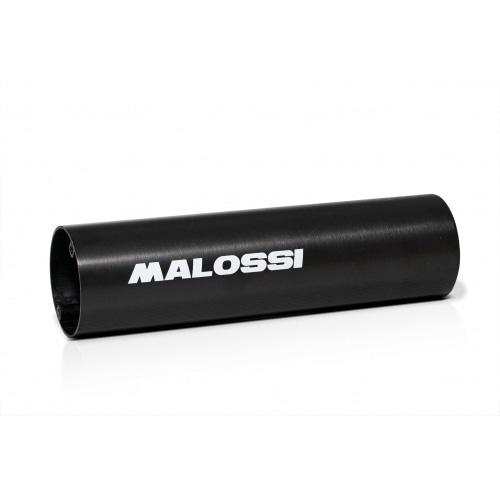 Silencer Sleeve Malossi black Silencer Sleeve Malossi black