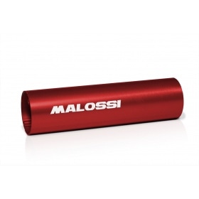 Silencer Sleeve Malossi red