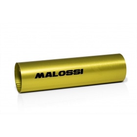 Silencer Sleeve Malossi gold