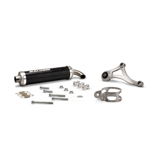 Exhaust for Malossi Testa Rossa FL100 Exhaust for Malossi Testa Rossa FL100