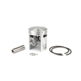 Piston d.43mm (0) 10mm piston pin Malossi cast iron 65cc Piaggio Si