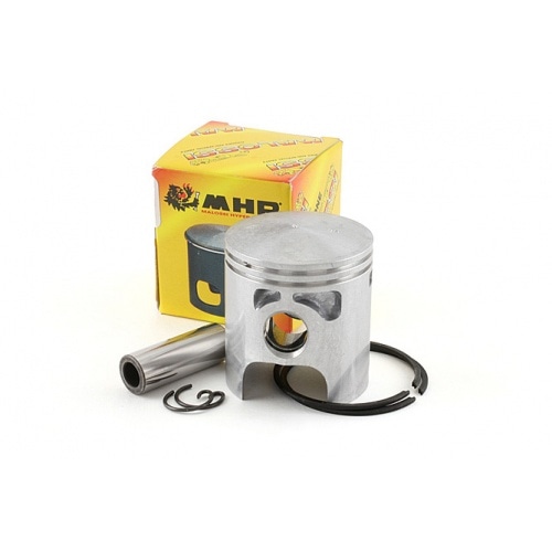 Malossi Piston 70cc d=45.5mm / piston pin=13mm / 1 piston ring MBK 51 AC Malossi Piston 70cc d=45.5mm / piston pin=13mm / 1 piston ring MBK 51 AC