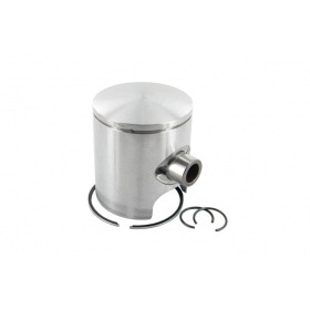 Malossi Piston “MHR Team Cup” 50cc piston pin=12mm (A) Yamaha Aerox / Piaggio NRG