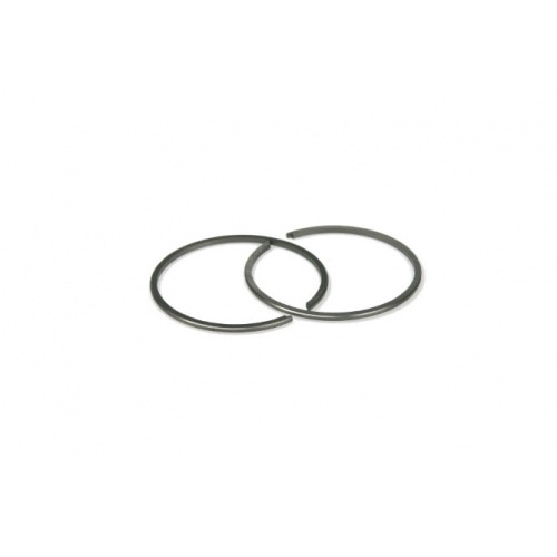 Malossi Piston Rings 43x1.5mm rectangular (x2) Piaggio Ciao Malossi Piston Rings 43x1.5mm rectangular (x2) Piaggio Ciao