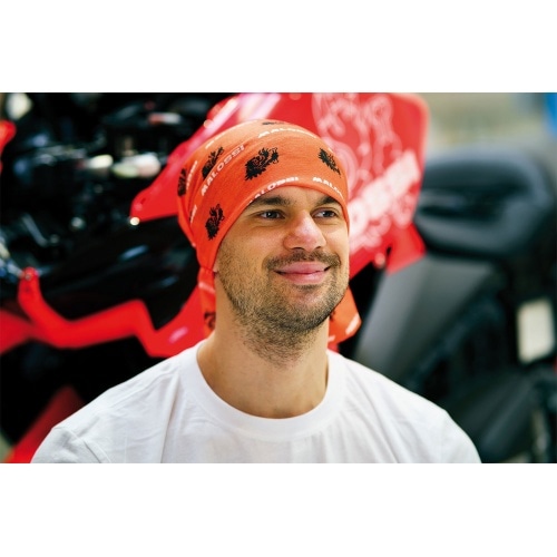 Bandana Malossi orange Bandana Malossi orange