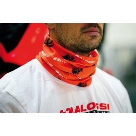 Bandana Malossi orange