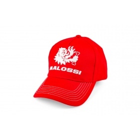Malossi Baseball Cap red