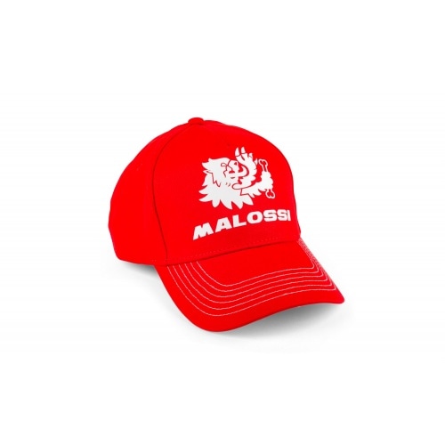 Malossi Baseball Cap red Malossi Baseball Cap red