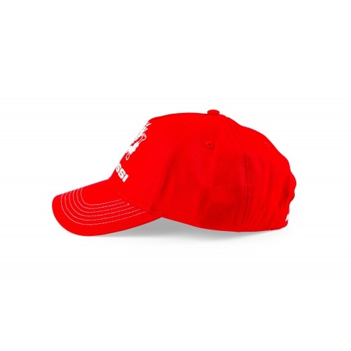 Malossi Baseball Cap red Malossi Baseball Cap red