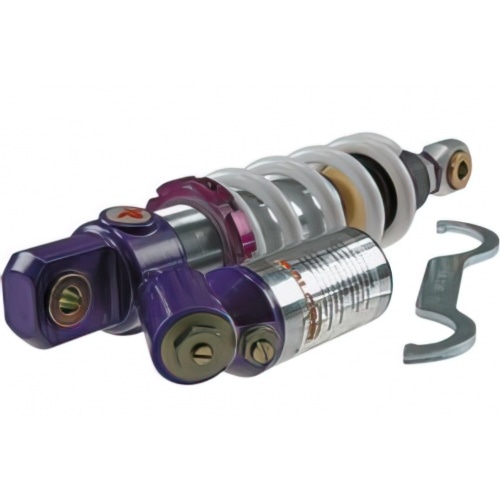 Amortizatori Malossi RS24/10 Derbi GPR pēc 2004. gada Amortizatori Malossi RS24/10 Derbi GPR pēc 2004. gada