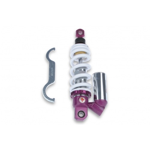 Amortizatori Malossi RS24 Derbi Senda pēc 2006 gada Amortizatori Malossi RS24 Derbi Senda pēc 2006 gada