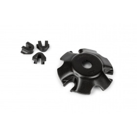 Вариатор CVT Malossi Multivar 2000 Piaggio Vespa ET4 / Hexagon 125cc