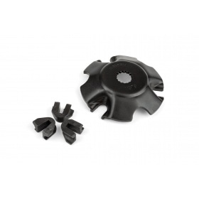 Вариатор CVT Malossi Multivar 2000 Yamaha Aerox / BW's 100cc