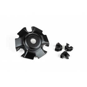 CVT variators Malossi Multivar 2000 Yamaha Majesty / MBK Skyliner 125-150cc