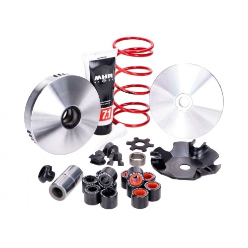 CVT вариатор Malossi MHR алюминий Minarelli CVT вариатор Malossi MHR алюминий Minarelli