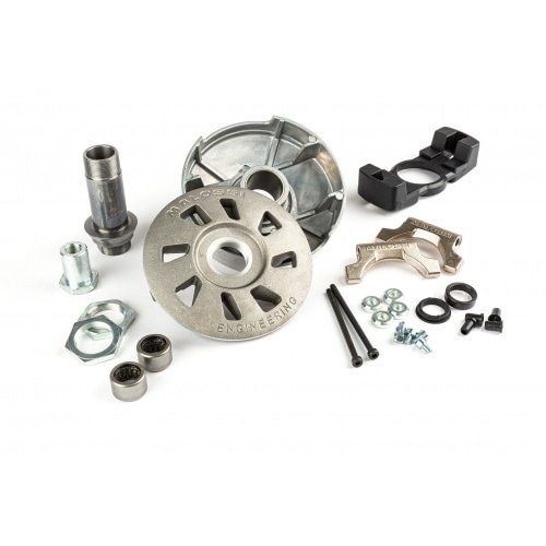 Вариатор CVT Malossi Variotop Peugeot 103 SP / MV (для использования со сцеплением) Вариатор CVT Malossi Variotop Peugeot 103 SP / MV (для использования со сцеплением)