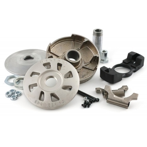 Malossi Variator “Variotop” d=106mm MBK 51 (without clutch function) Malossi Variator “Variotop” d=106mm MBK 51 (without clutch function)