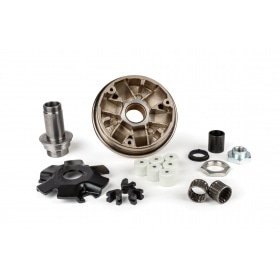 CVT variators Malossi Multivar Peugeot 103 SP / MV / Vogue (modeļiem ar sajūgu)