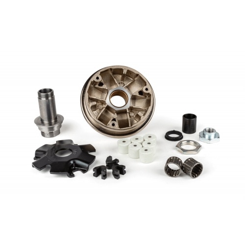 Variator Malossi Multivar Peugeot 103 SP / MV / Vogue (for models w. clutch) Variator Malossi Multivar Peugeot 103 SP / MV / Vogue (for models w. clutch)