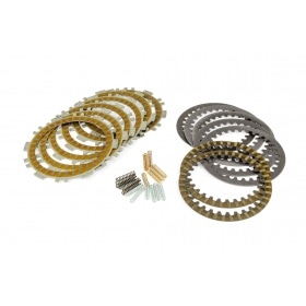 Malossi Clutch Discs original clutch Yamaha T-Max 530cc