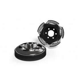 Sajūga komplekts Malossi Fly Clutch Maxi Suzuki Burgman 400 4-Takt LC K7 - K10 inject.