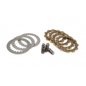 Clutch Discs 4 discs Malossi Derbi