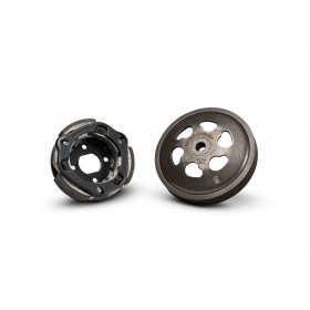 Clutch + Bell Malossi Delta Clutch Minarelli / China 2-stroke 107mm
