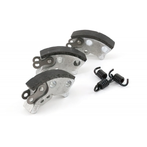 Sajūga kurpes Malossi dzinējiem bez variatora Sajūga kurpes Malossi dzinējiem bez variatora