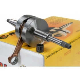 Crankshaft Malossi MHR RHQ Peugeot Ludix AC / LC