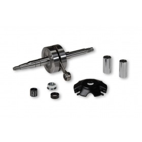 Crankshaft Malossi MHR TEAM 12-13mm pin / 85mm conrod Minarelli horizontal