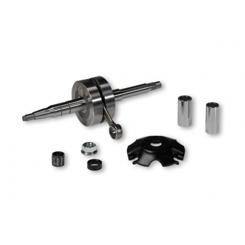 Crankshaft Malossi MHR TEAM 12-13mm pin / 85mm conrod Minarelli horizontal Crankshaft Malossi MHR TEAM 12-13mm pin / 85mm conrod Minarelli horizontal